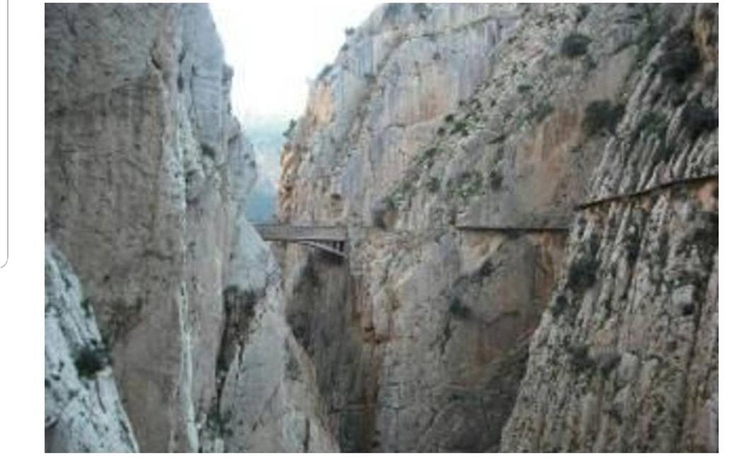 Apartamento En Cortijo Totalmente Reformado En Pleno Paraje Natural Junto Al Caminito Del Rey Y Los Sectores Mas Importantes De Escalada A Solo 2 Minutos De La Estacion De Tren อะโลรา ภายนอก รูปภาพ